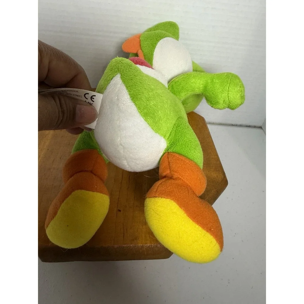 Nintendo character green tall